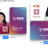 Cara Download Kartu Virtual ASN, Semua PNS dan PPPK Harus Punya