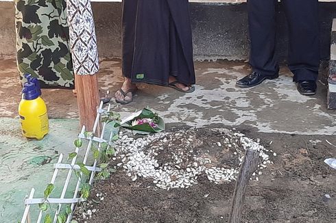 Ditemukan Gundukan di Halaman Kontrakan Raja Keraton Agung Sejagat, Ternyata Makam Janin Ratu