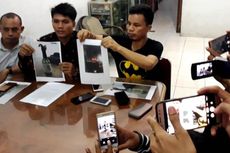 LBH Medan Minta Kapolrestabes Ungkap Kasus Pelemparan Bom Molotov
