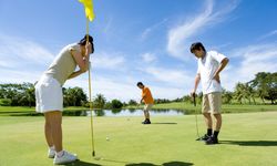 Diikuti WNA, Turnamen Golf di Batam Berhasil Tarik Minat Wisman
