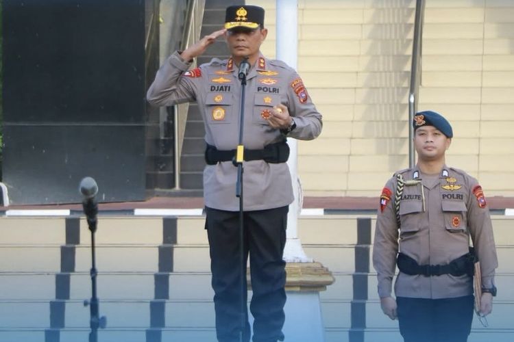 Kasus Dugaan Pelecehan Brigadir Polwan oleh AKBP, Kapolda Sumbar Tegaskan Tak Pandang Jabatan