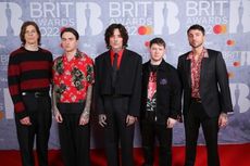 Lirik Lagu sTraNgeRs, Singel Terbaru dari Bring Me The Horizon