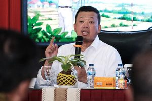 Di Mana Nusron Wahid yang Sudah 2 Kali Tak Penuhi Panggilan KPK? 