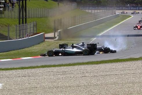 Rosberg dan Hamilton Tidak Bersalah