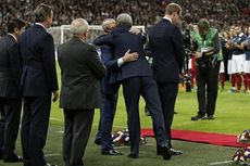 Berita Foto: Simbol Solidaritas di Stadion Wembley 