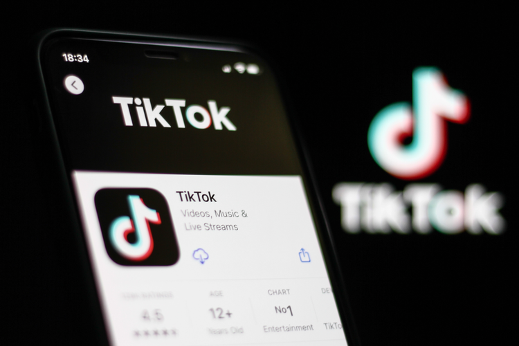 arti kata cegil di Twitter dan TikTok 