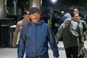 KPK Resmi Tahan Wali Kota Madiun Maidi dkk