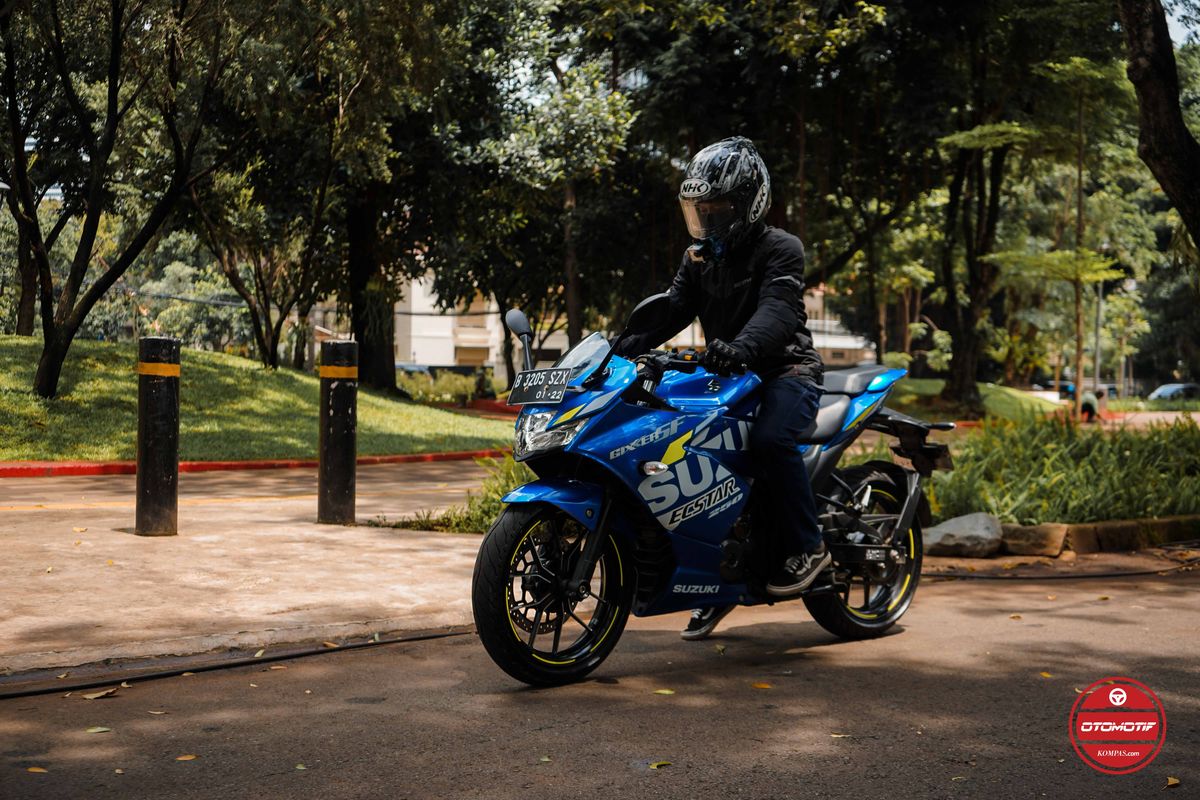 Suzuki Gixxer SF 250