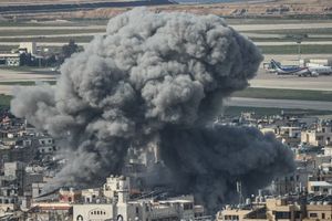 Perang Iran Meluas ke Luar Teluk, Sampai ke Negara NATO dan Sri Lanka