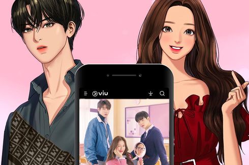 Banyak Drama Korea Diangkat dari Webtoon, Kenapa?