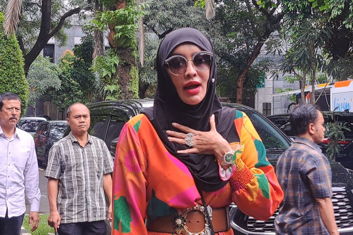 Dokter Influencer Doktif Syukuri Penahanan Richard Lee di Rutan Polda Metro Jaya