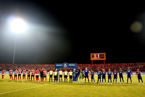 Persib Vs Madura United - Ujian Berat Dihadapi Laskar Sapeh Kerrab di Laga Perdana