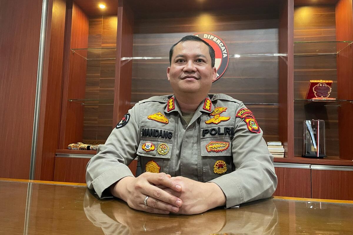 8 Tahanan Kabur Jebol Dinding Sel, 3 Polisi Lahat Kena Sanksi Patsus