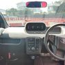 Kabin Mobil Listrik Mini Toyota C+Pod, Tampak Kecil tapi Lega