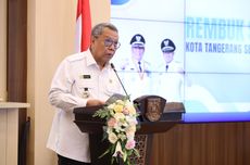 ASN Tangsel Dilarang Pakai Mobil Dinas Buat Perayaan Tahun Baru 2024