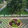 Alun-alun Kota Bogor Diresmikan, Jadi Ikon Baru di Kota Hujan