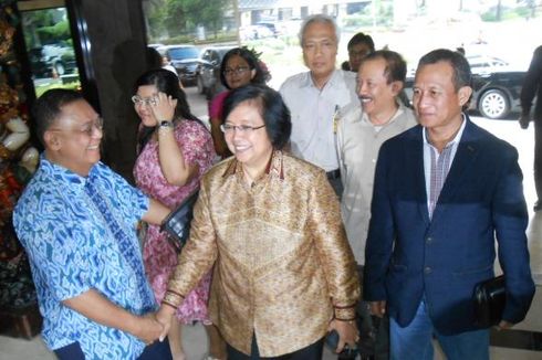 Siti Nurbaya Pastikan Agenda BP REDD Plus Dilanjutkan
