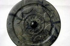 Arkeolog Temukan Cermin China Kuno Berusia 1.900 Tahun