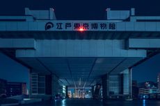 Fotografi Film Blade Runner Tampilkan Infrastruktur Tokyo