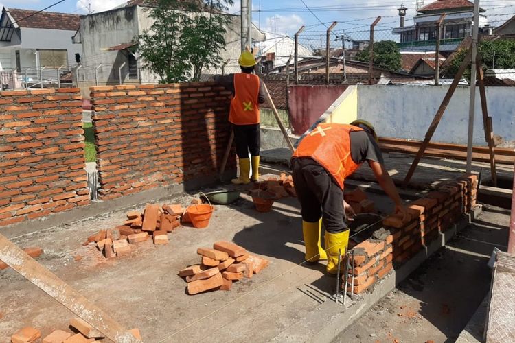 Renovasi Sekolah Rakyat