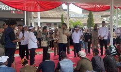 500.000 Genteng dari Purwakarta Meluncur, Diangkut 125 Truk