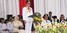 Hari Otonomi Daerah Ke-29 Jadi Momentum Perkuat Hubungan Pemerintah Pusat dan Daerah