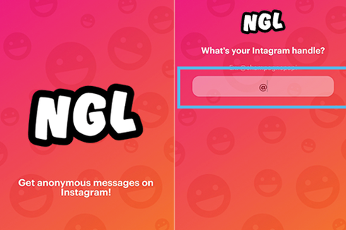 Tren Bertanya Anonim, Ini Cara Buat NGL Link di Instagram Stories