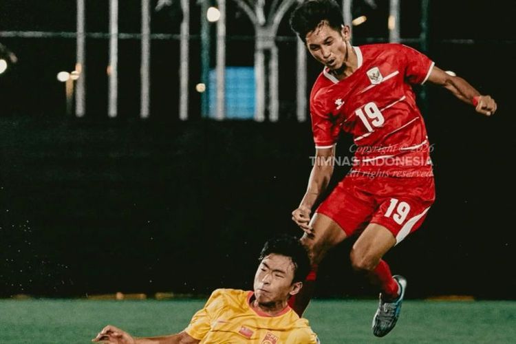 Media Vietnam Soroti Strategi Timnas U17 Indonesia Saat Permalukan China 1-0