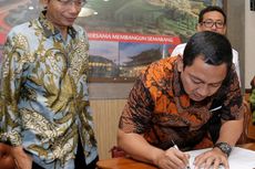 Bangun Transportasi Kota Berbasis Rel, Pemkot Semarang Gandeng PT. KAI 