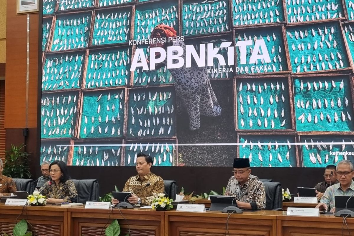 Realisasi Anggaran Program Makan Bergizi Gratis Baru 0,41 Persen