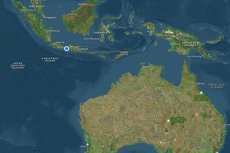 Benarkah Benua Australia Mendekat ke Arah Indonesia? Ini Kata Ahli