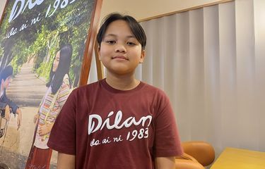 Ferdy Ardiansyah, Anak Sule yang Debut Akting di Film Dilan 1983 ...