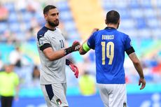 11 Clean Sheet Italia: Jarak Donnarumma 269 Menit dari Legenda