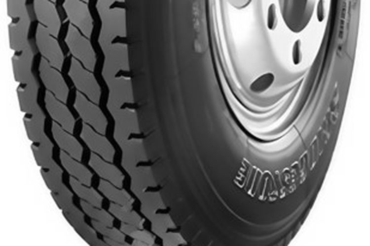 Ban M858 dari Bridgestone