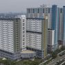 Pasien Covid-19 di RS Wisma Atlet Kemayoran Bertambah 425 Orang dalam Sehari
