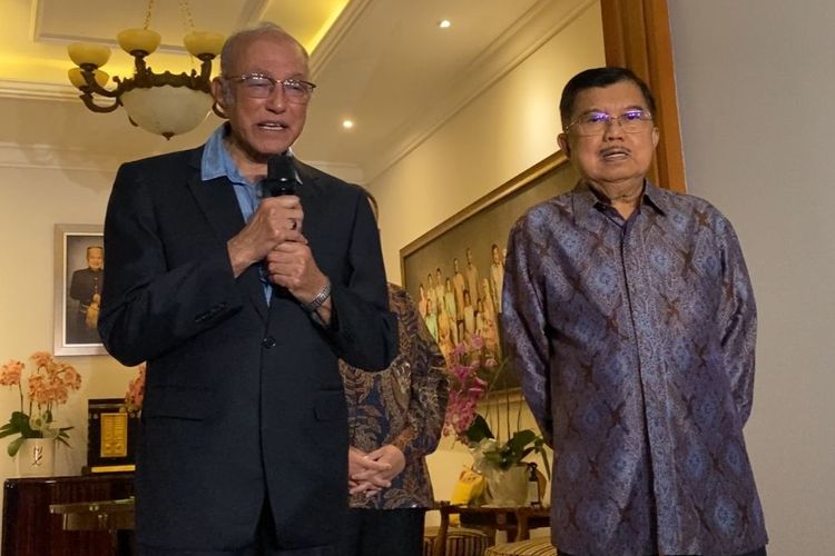Wali Nangroe Aceh, Teungku Mahmud Al Haythar (Nicholas Ryan/Kompas.com)