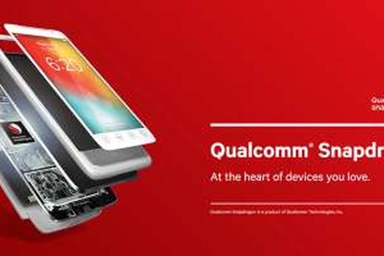 Qualcomm Snapdragon.