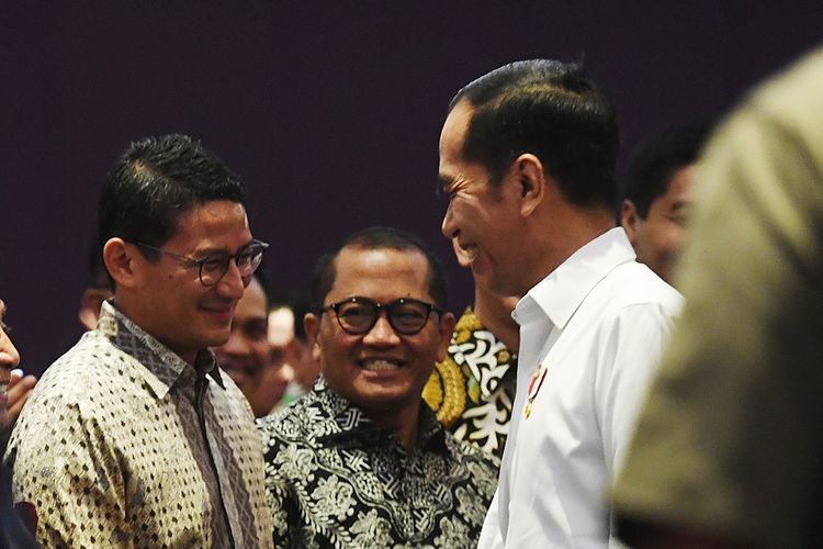 Indonesia?s tourism industry and ministry have a new leader after Sandiaga Uno was tapped today to replace Wishnutama Kusubandio.