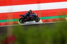 Meski Unggul di FP2 MotoGP Mandalika, Motor Quartararo Sempat Mogok