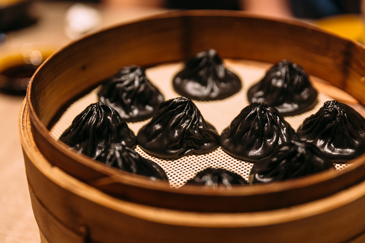 Truffle Xiao Long Bao 