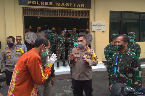 Belum Setahun di Polda Jatim, Irjen Fadil Imran Ditarik Jadi Kapolda Metro Jaya