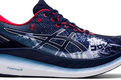 Sneaker Terbaru Asics Sambut Tokyo Marathon 2021