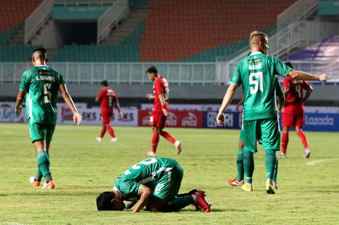 Hasil PSS Vs Arema - Catat 