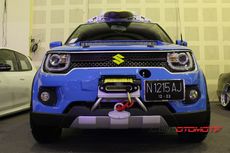 Inspirasi Bikin Suzuki Ignis Tampil 