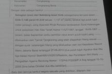 Pemprov DKI Pertanyakan BPN Jakbar Terbitkan Sertifikat Lahan di Cengkareng Barat
