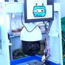Robot RAISA ITS Siap Bertugas di Wisma Atlet untuk Rawat Pasien Covid