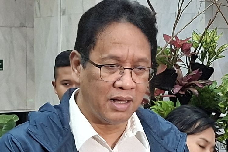 Menteri Keuangan (Menkeu) Purbaya Yudhi Sadewa ditemui di Kementerian Keuangan, Selasa (21/10/2025).