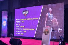 IBL Draft 2019, Amartha Hangtuah Tak Ambil Pemain Asing Wajah Lama