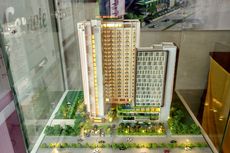 50 Persen Pembeli Membayar Kontan Apartemen di Depok