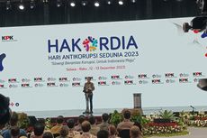Soal Korupsi, Jokowi: Tak Ada Negara Lain yang Penjarakan Pejabat Sebanyak RI